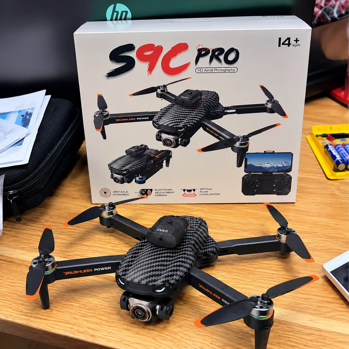Drony™ - Mini Drone HD